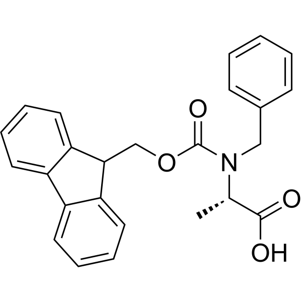 N-Fmoc-N-benzyl-L-alanine 672917-68-9